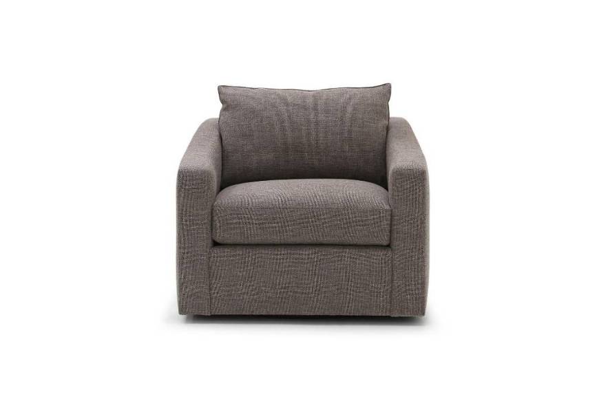 Picture of DUKE SWIVEL CLUB CHAIR