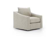 Picture of DUKE SWIVEL CLUB CHAIR