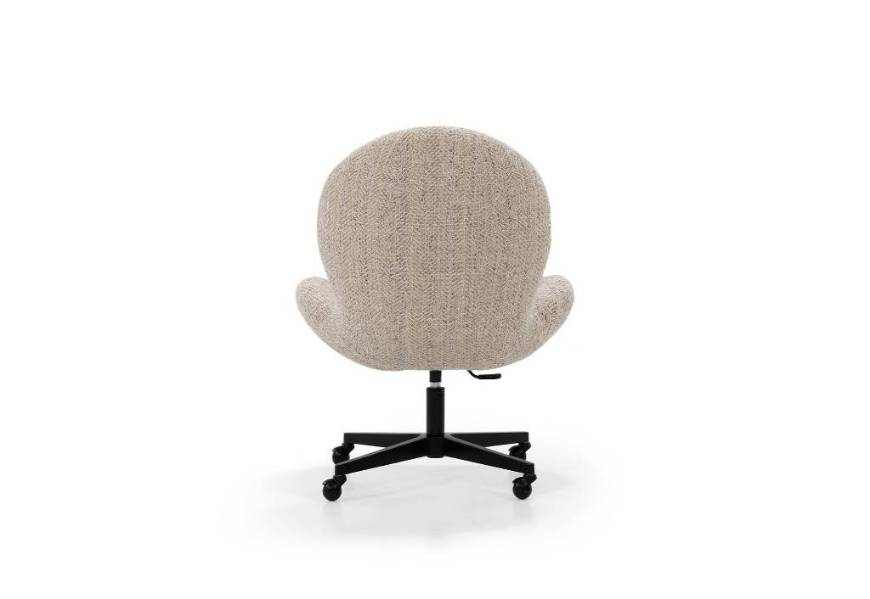 Picture of GREY OFFICE CHAIR