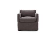 Picture of JAN SWIVEL CLUB CHAIR