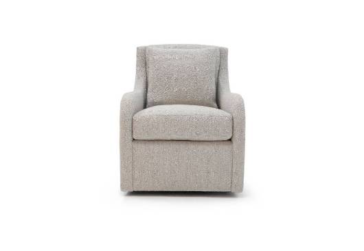 Picture of SOPHIE SWIVEL CLUB CHAIR