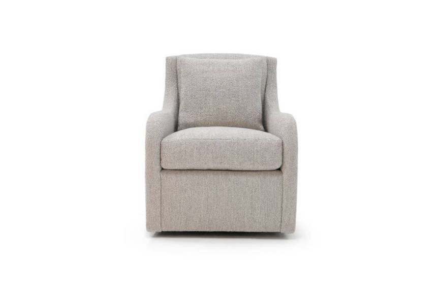 Picture of SOPHIE SWIVEL CLUB CHAIR