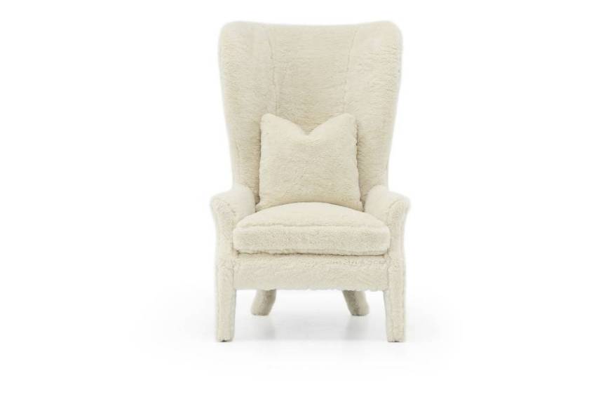 Picture of NOELLA TALL WING CHAIR
