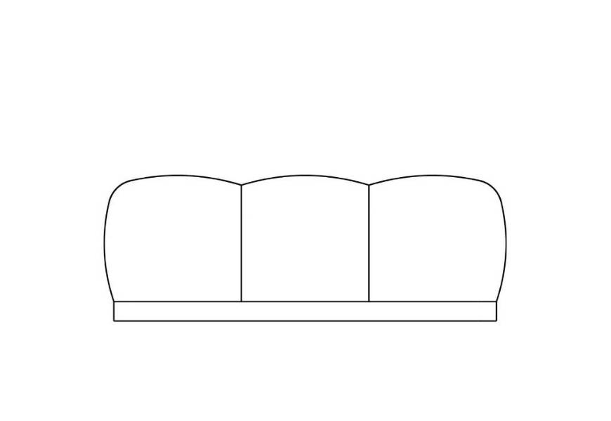 Picture of ASHER OTTOMAN