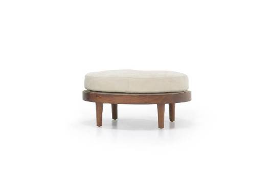 Picture of ELLY 36" ROUND OTTOMAN