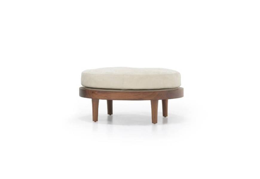 Picture of ELLY 36" ROUND OTTOMAN