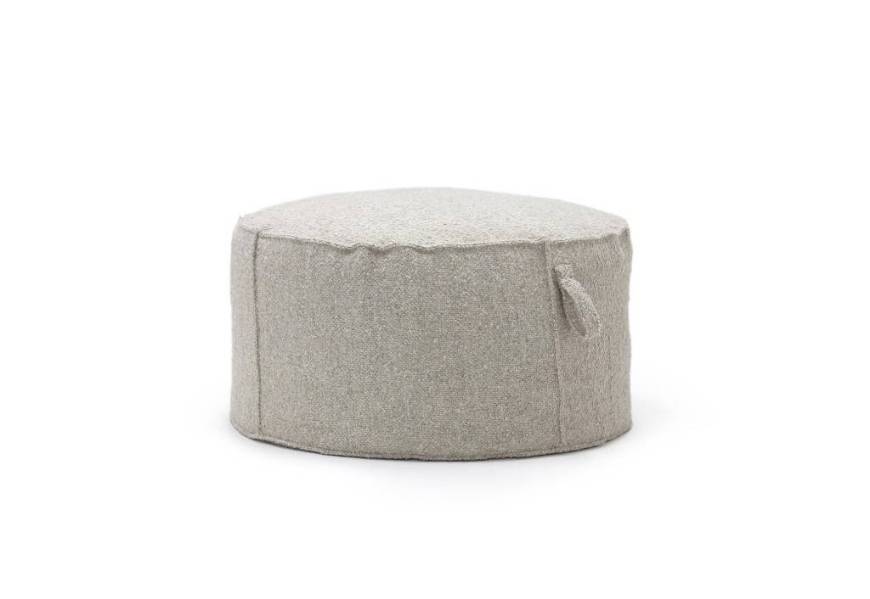 Picture of MAXIM ROUND POUF