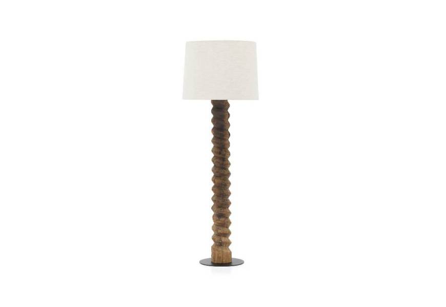 Picture of WINE SCREW FLOOR LAMP