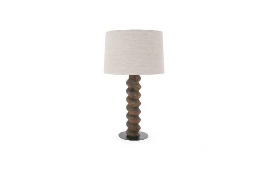 Picture of WINE SCREW TABLE LAMP