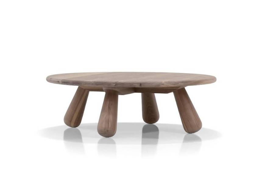 Picture of COCO ROUND COFFEE TABLE