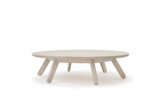 Picture of PAMPLONA ROUND COFFEE TABLE