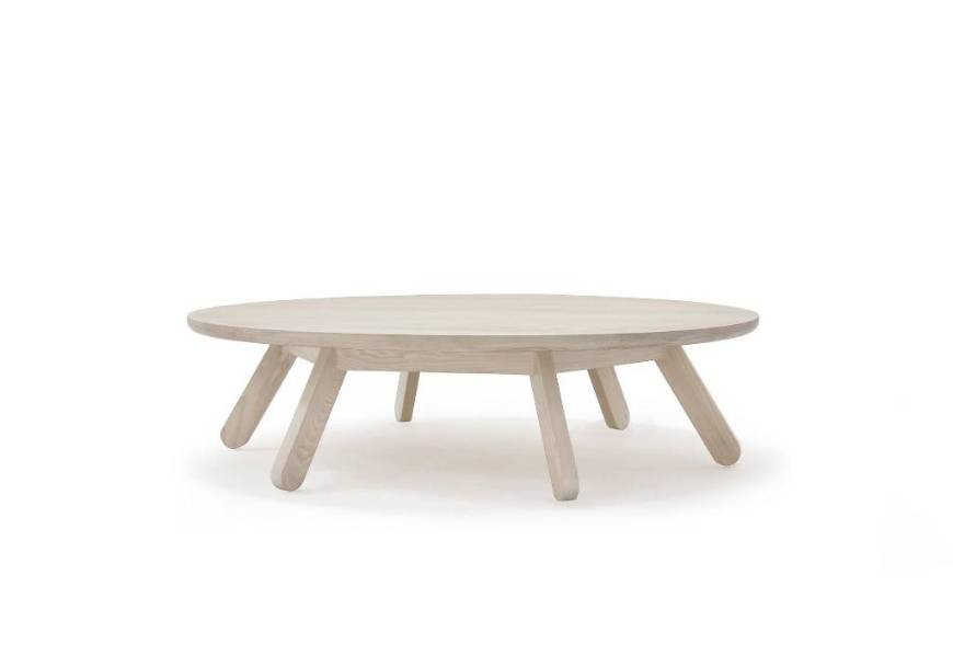 Picture of PAMPLONA ROUND COFFEE TABLE