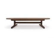 Picture of I BEAM COFFEE TABLE | OVAL