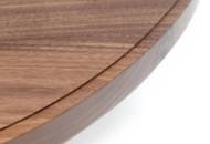 Picture of I BEAM COFFEE TABLE | OVAL
