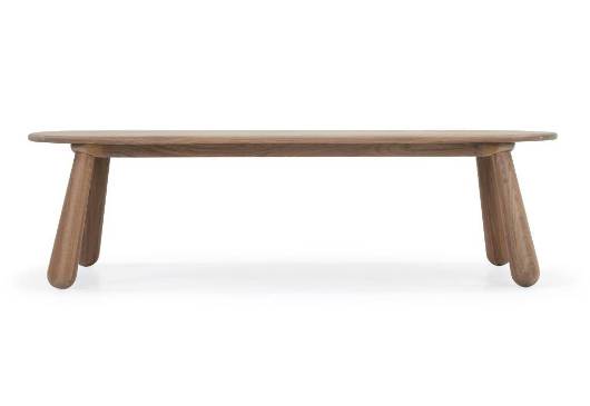 Picture of COCO DINING TABLE | OVAL