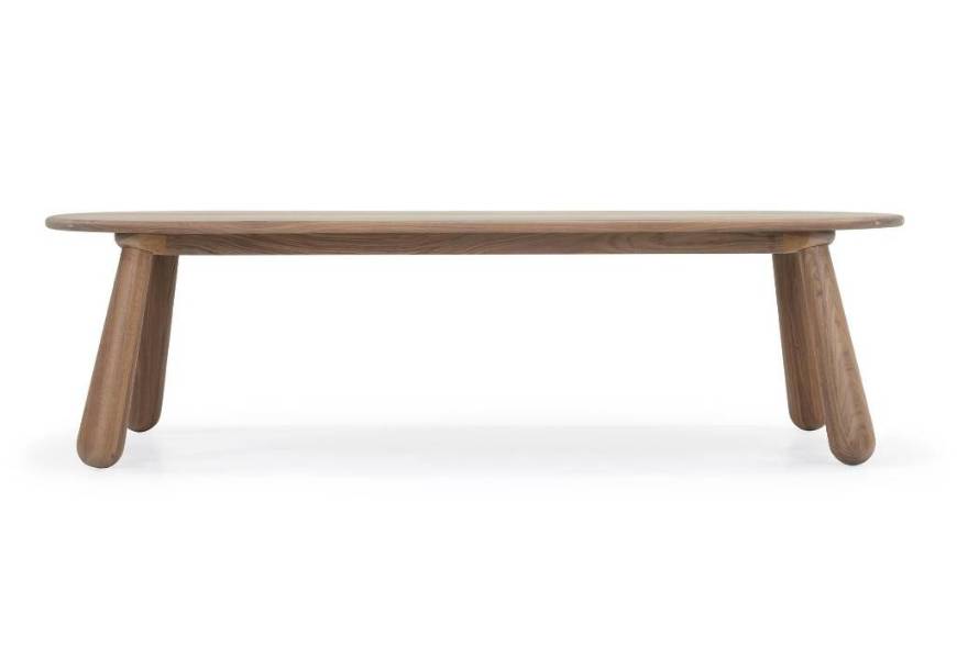 Picture of COCO DINING TABLE | OVAL