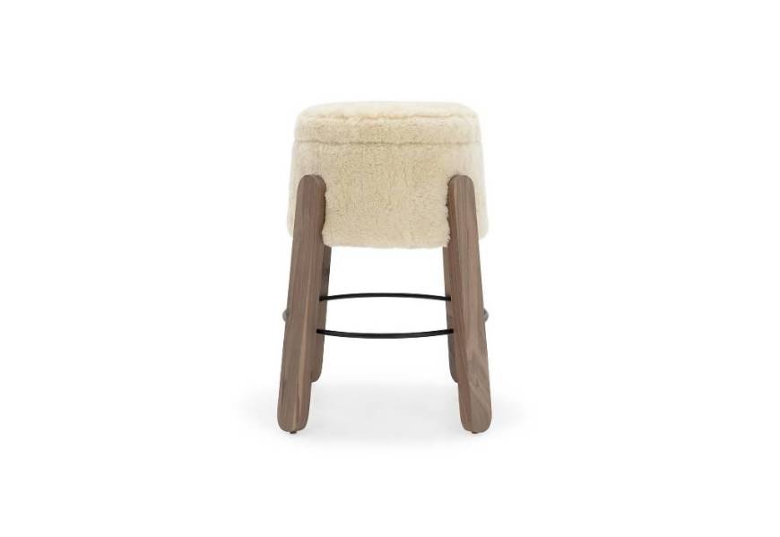 Picture of LOU SWIVEL BARSTOOL