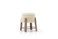 Picture of LOU SWIVEL COUNTER STOOL