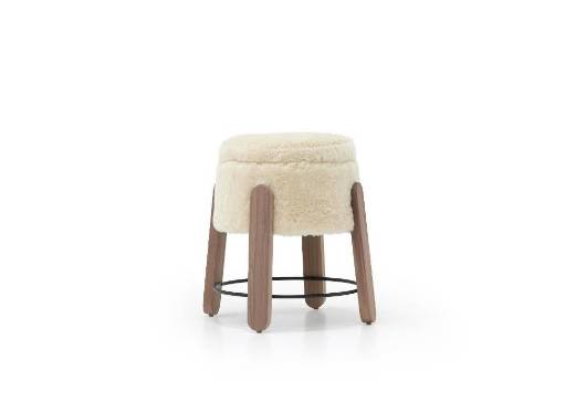 Picture of LOU SWIVEL COUNTER STOOL