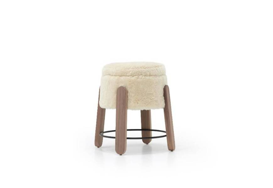 Picture of LOU SWIVEL COUNTER STOOL