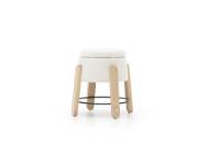 Picture of LOU SWIVEL COUNTER STOOL
