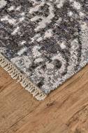Picture of 6056L DARK GRAY/IVORY