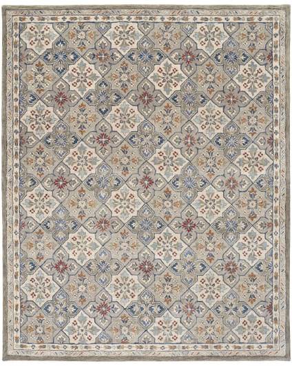 Picture of 8638F GRAY/MULTI