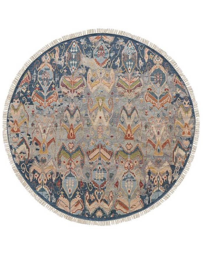 Picture of 0563F BLUE/MULTI