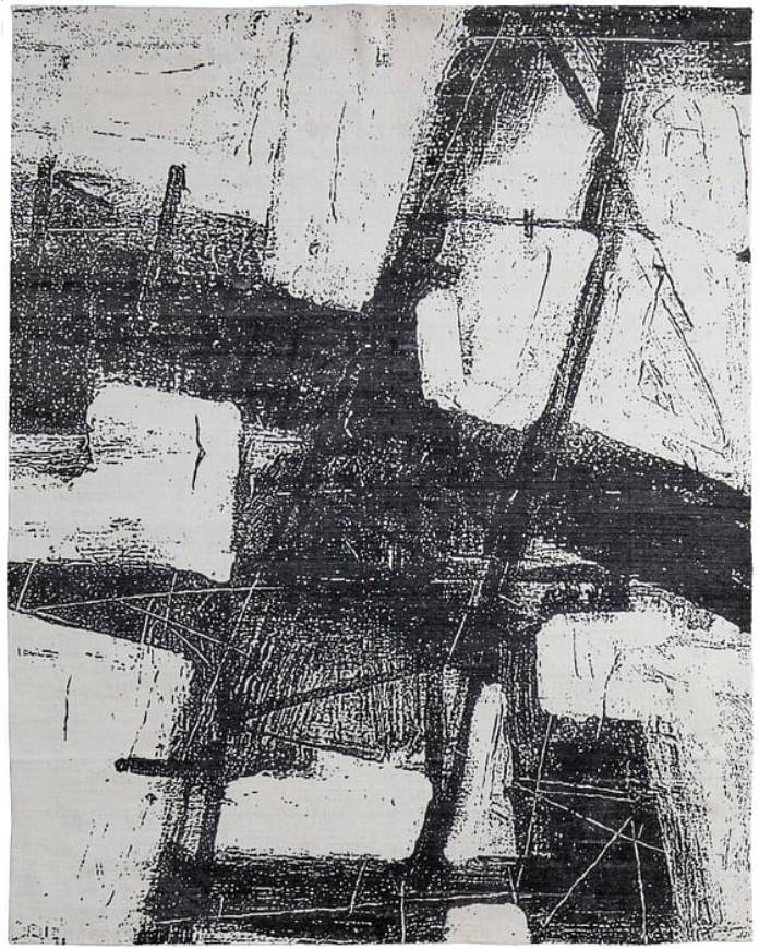 Picture of 8927F BLACK/WHITE