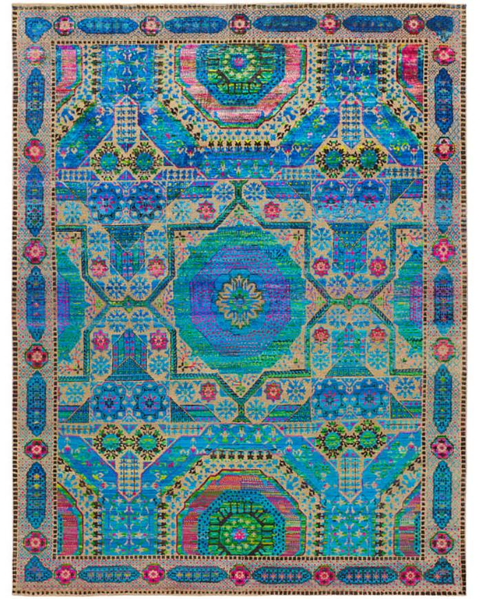Picture of 6628F MAGENTA/COBALT