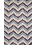Picture of 0780F BLUE/IVORY