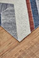 Picture of 0780F BLUE/IVORY