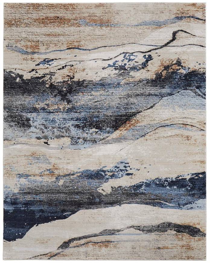 Picture of 39NWF IVORY/BLUE