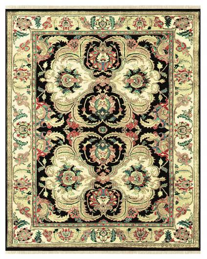 Picture of 6087F BLACK/IVORY