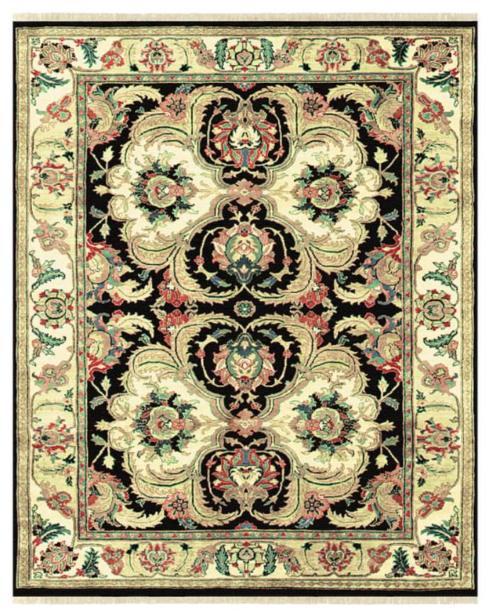 Picture of 6087F BLACK/IVORY