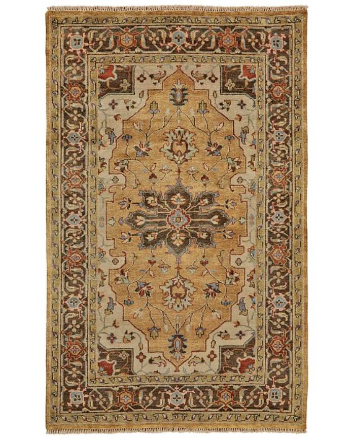 Picture of 6112F GOLD/BROWN