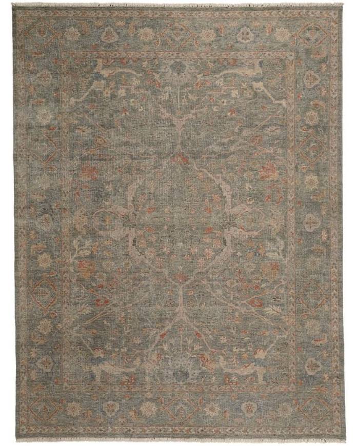 Picture of C6766 GRAY/RUST
