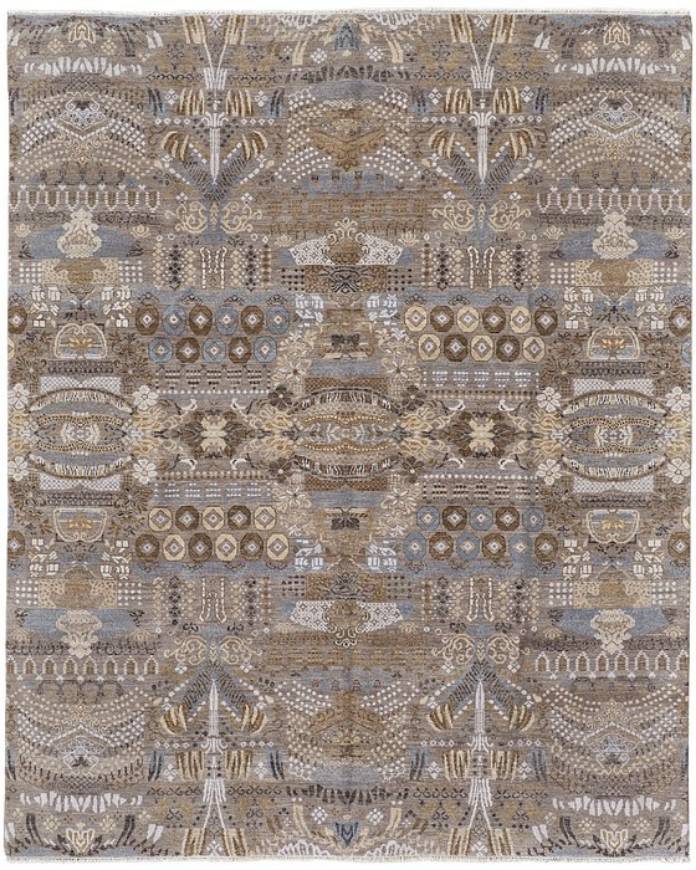 Picture of 6908F TAN/GOLD