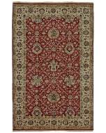 Picture of 6057F POMEGRANATE/BEIGE