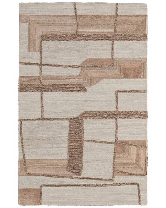 Picture of 8954F IVORY/BEIGE