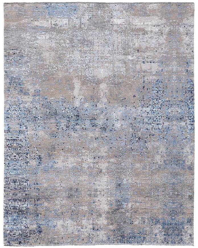 Picture of C6014 BEIGE/BLUE