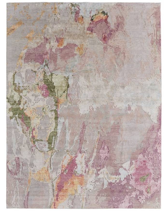 Picture of C6044 BEIGE/PINK