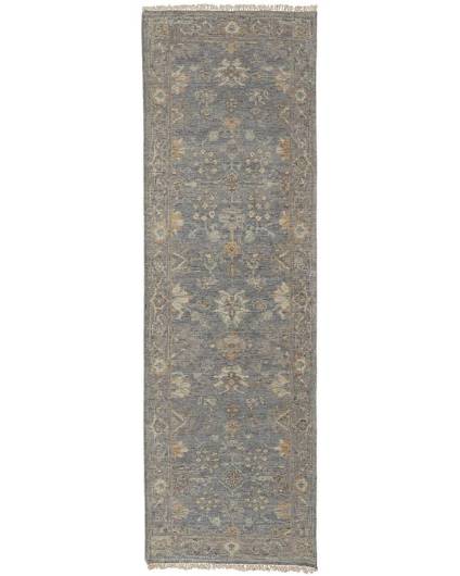 Picture of C6828 BLUE/BROWN
