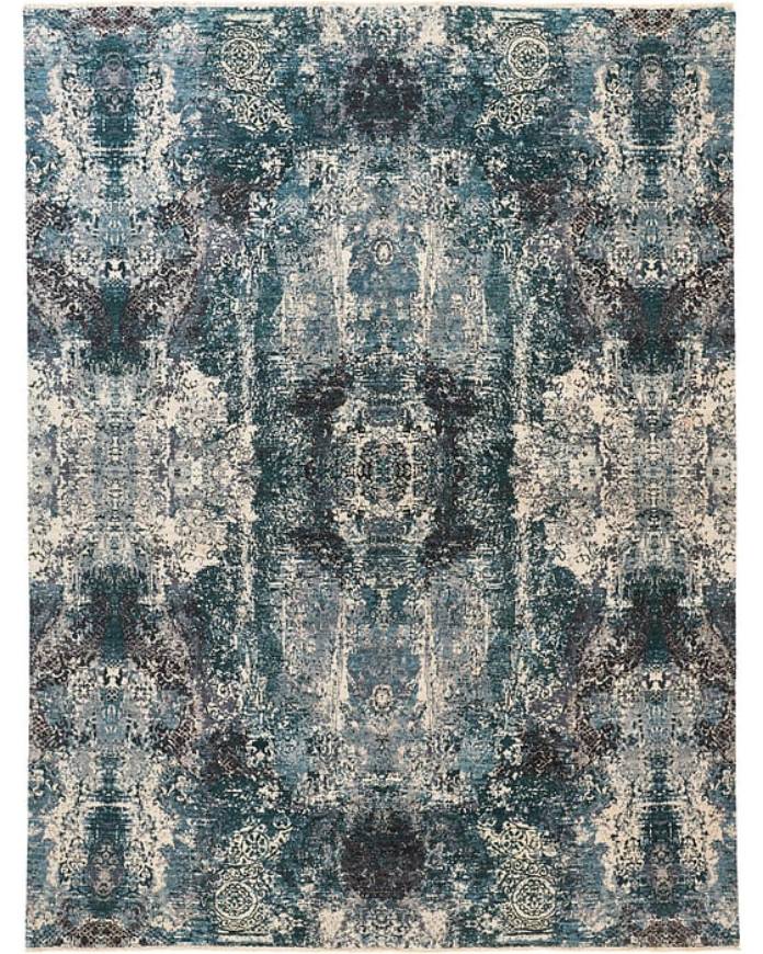 Picture of 6384F GREEN/MULTI