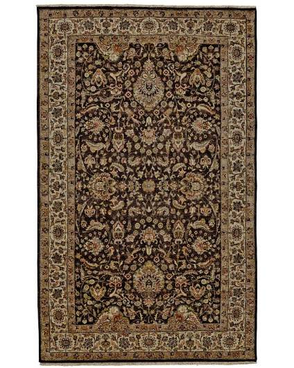 Picture of 6055F CHOCOLATE/IVORY