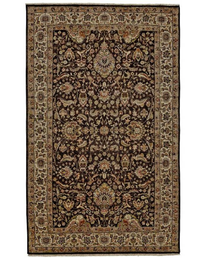 Picture of 6055F CHOCOLATE/IVORY