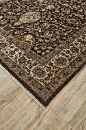 Picture of 6055F CHOCOLATE/IVORY