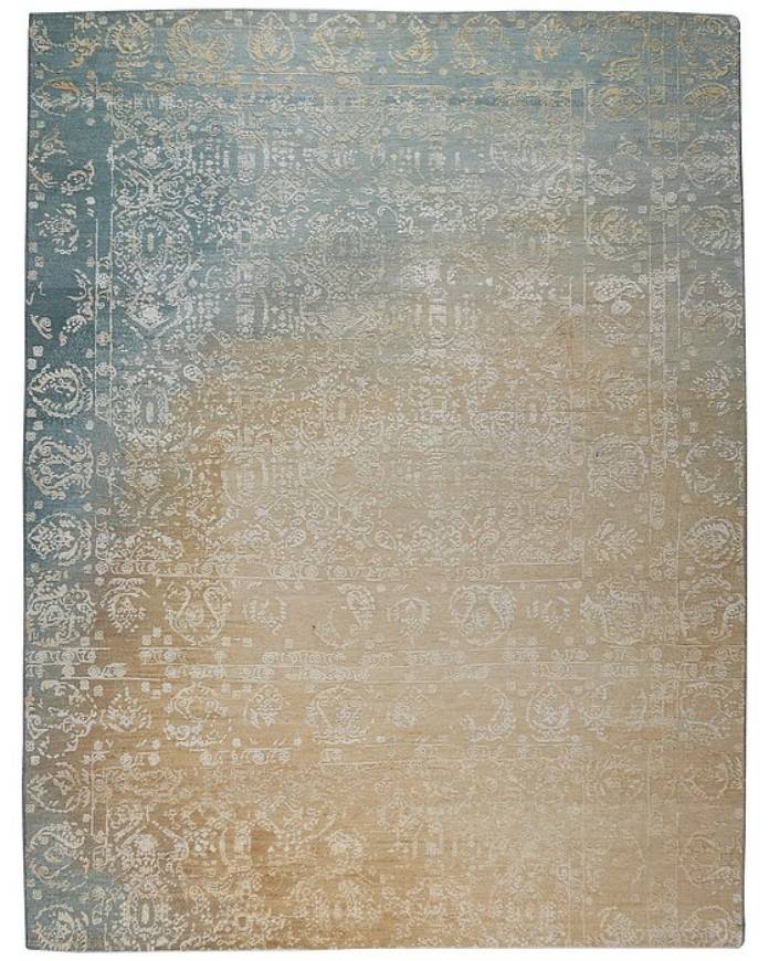 Picture of 69CUF BEIGE/BLUE