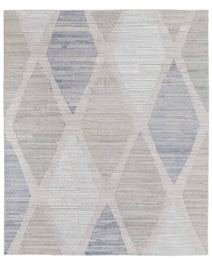 Picture of 69FWF IVORY/BLUE