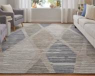 Picture of 69FWF IVORY/BLUE